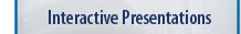 Interactive Presentation
